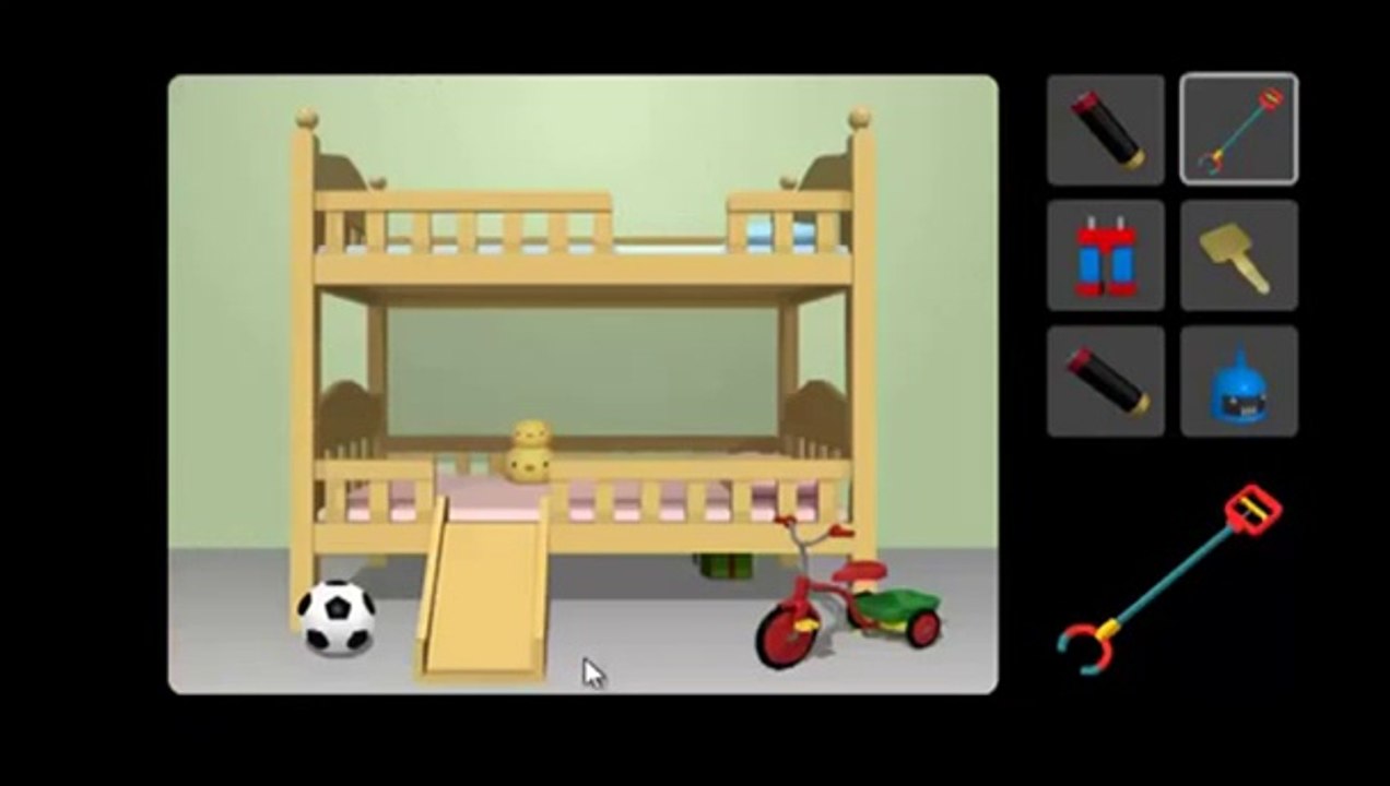Christmas Escape Toy