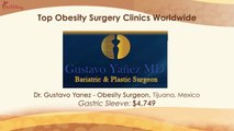 Top 14 Obesity Surgery Clinics Worldwide