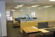 Ultra modern office for rent in new Cairo in the 90 street  4th floor 100 m furnished