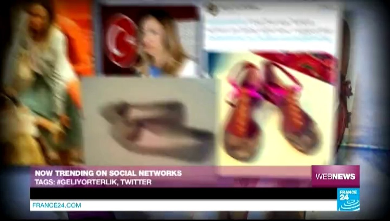 WEB NEWS - Web users divided over Darren Wilson