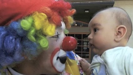 The Clown's Prayer--Tribute to Robin Williams (1951-2014)