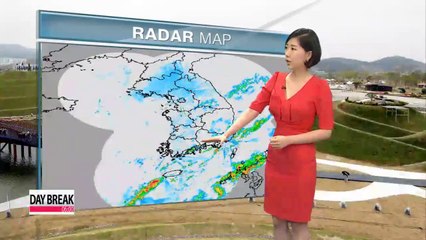 More rain to come at night