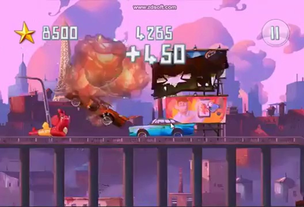Demolition Dash part 2