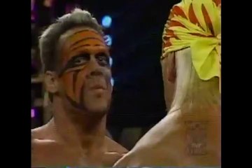 Road 2 Superbrawl 6 Hulk Hogan vs The Giant Storyline 2/2