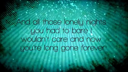 Romeo Santos - Gone Forever _ Letra _ Lyrics
