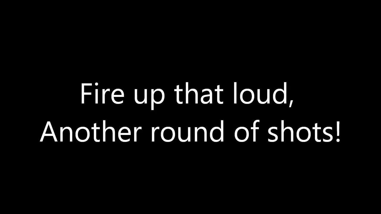 DJ Snake feat. Lil Jon ~ Turn Down For What ~ Lyrics