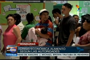Honduras gov't to reduce health budget even more