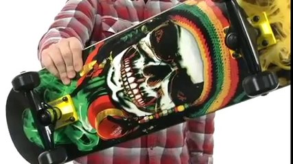 Speed Demons Rasta Skull Mob Complete 7.7 - PROMO !
