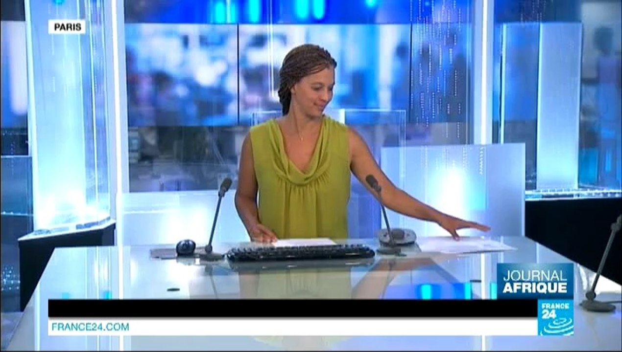 LE JOURNAL DE L'AFRIQUE - Centrafrique  : l'ONU va déployer 10 000 casques bleus