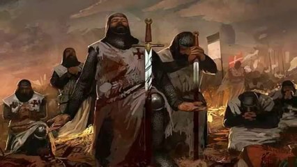 A verdade sobre Os Cavaleiros Templários, Maçonaria e o 8° Rei