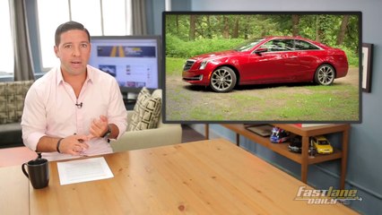 Supercharged Dodge Viper, Cadillac ATS-V, Mazda Diesel Electric - Fast Lane Daily