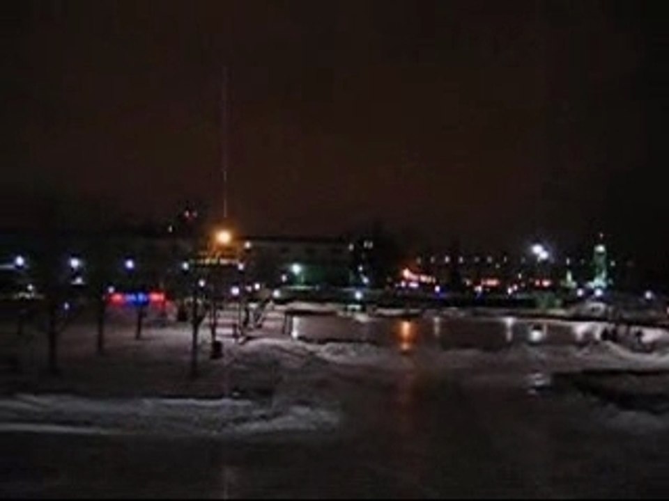 Patinoire du Vieux Port