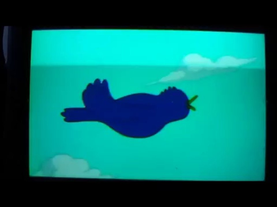 Hora de aventura comercial 1 Cartoon Network LA