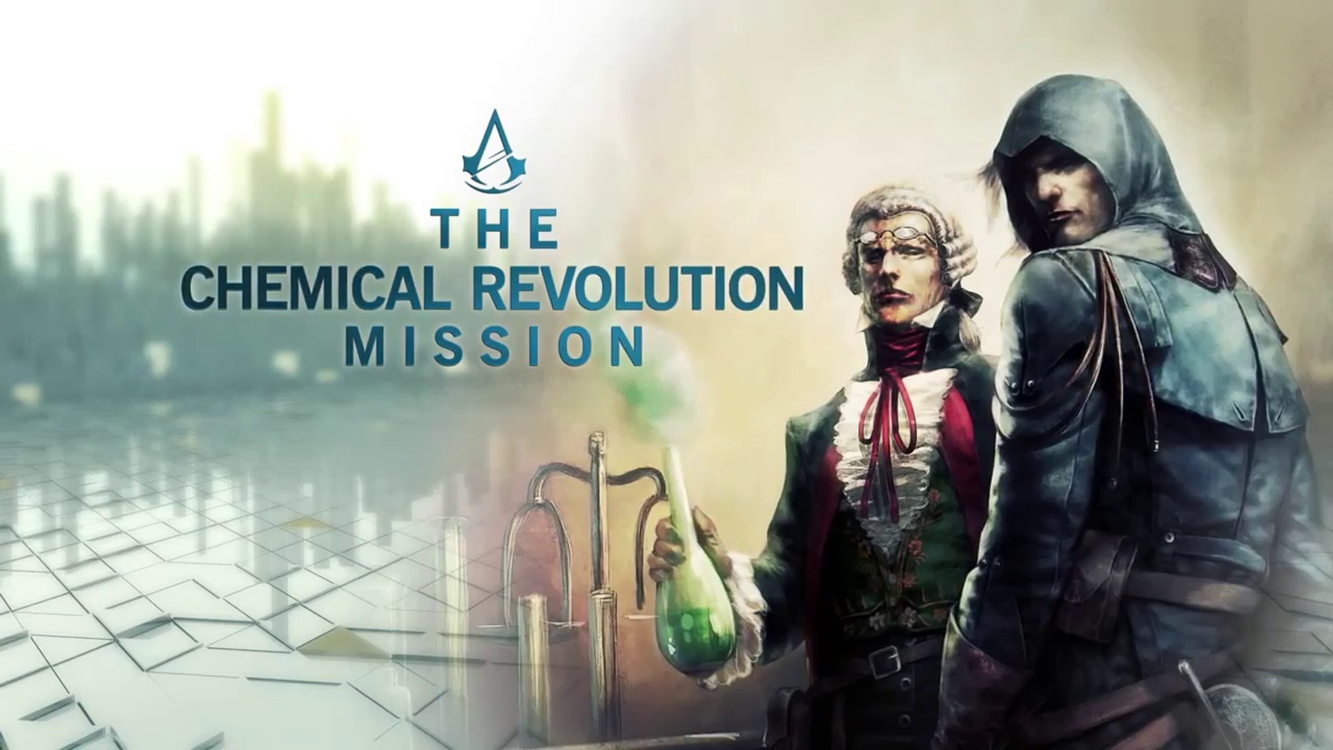 ⁣assassin's creed unity