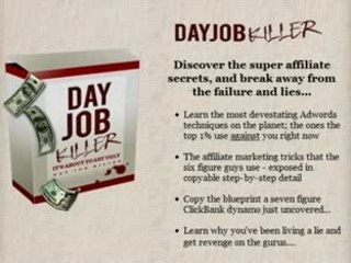 Day Job Killer Chump