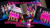 Bellydance Extraordinaire - Eva Loh at WBDF2014 Oriental Solo Competition