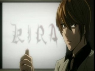 Amv death note