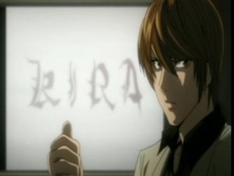 Amv death note
