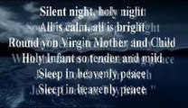 Silent Night (with lyrics)