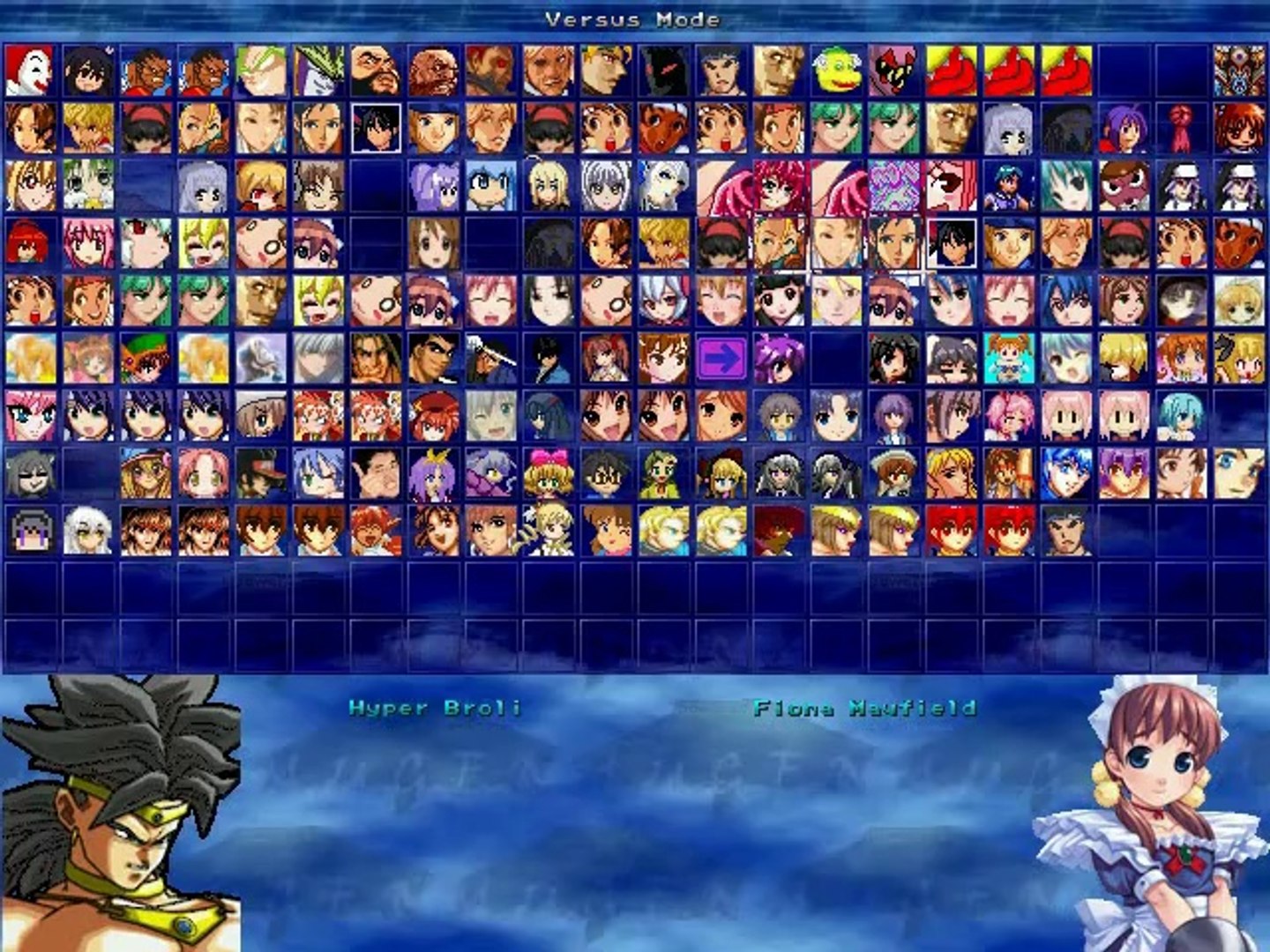 ブロリーがフィオナ メイフィールドをボコるmugenリョナ動画 Ryona Mugen Broly Fiona Mayfield アルカナハート 1 動画 Dailymotion