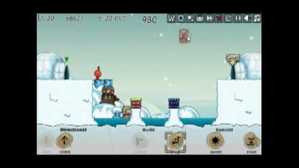 Dibbles IV A Christmas Crisis Level 20