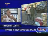 Cárdenas asegura que se están “ensayando” métodos contra el contrabando