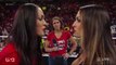 Stephanie McMahon, Nikki Bella e Brie Bella Segment (Nikki Heel Turn)