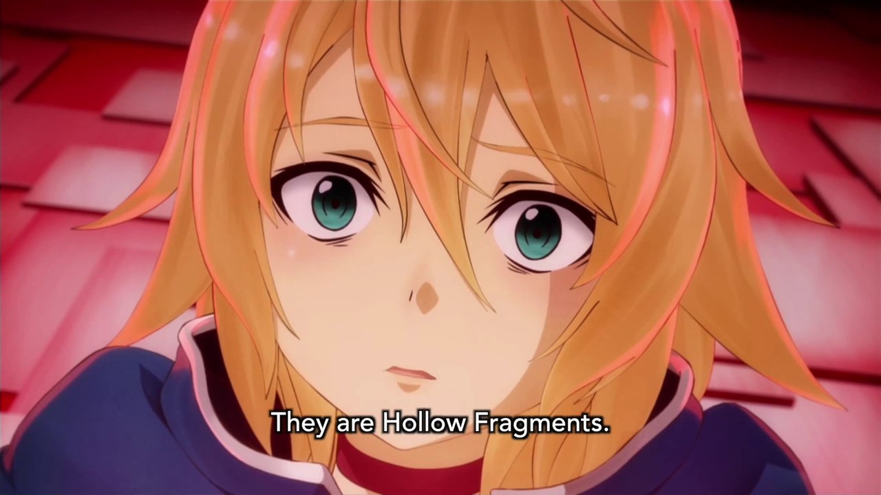 Sword Art Online : Hollow Fragment - Trailer de lancement