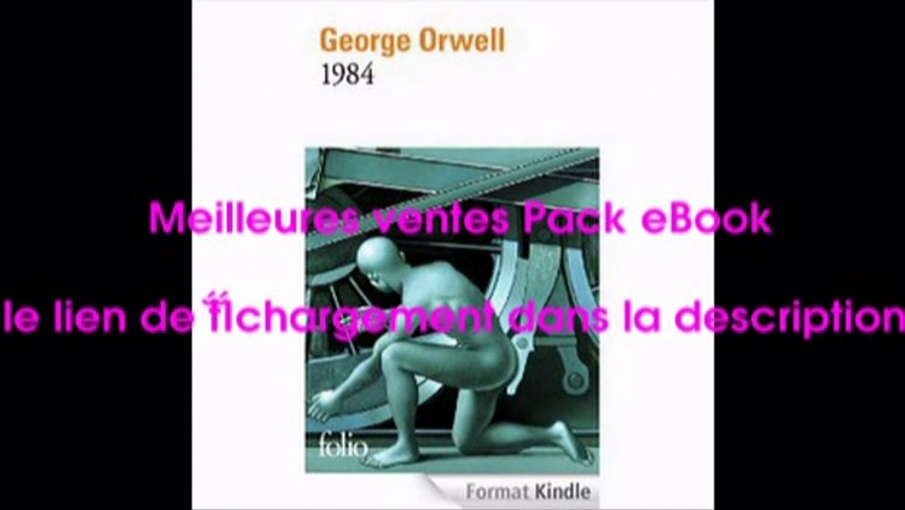 Telecharger 1984 PDF – Ebook Gratuitement