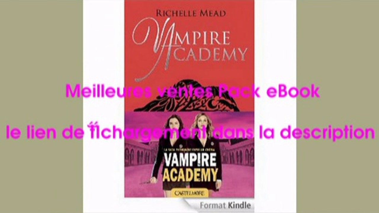 Telecharger Baiser de l’ombre: Vampire Academy, T3 PDF – Ebook Gratuitement