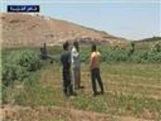 معاناة مزارعي نهر العاصي بريف حماة