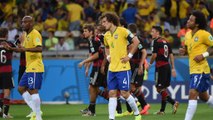 Alves dropped as Dunga names Brazil squad