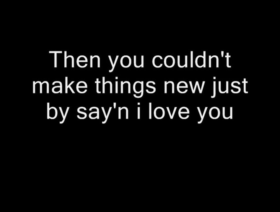 ☻Extreme-More Than Words With Lyrics☻