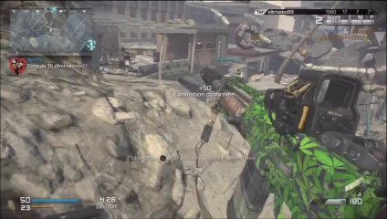 Conseil d'ami sur - COD: Ghosts