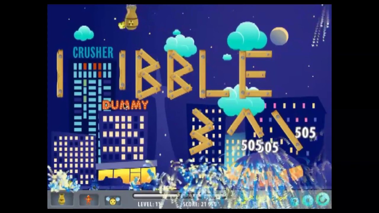 Dummy Crusher 2 level 11