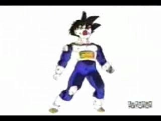 Dragon Ball Z Gohan the hero