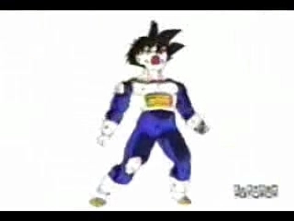 Dragon Ball Z Gohan the hero