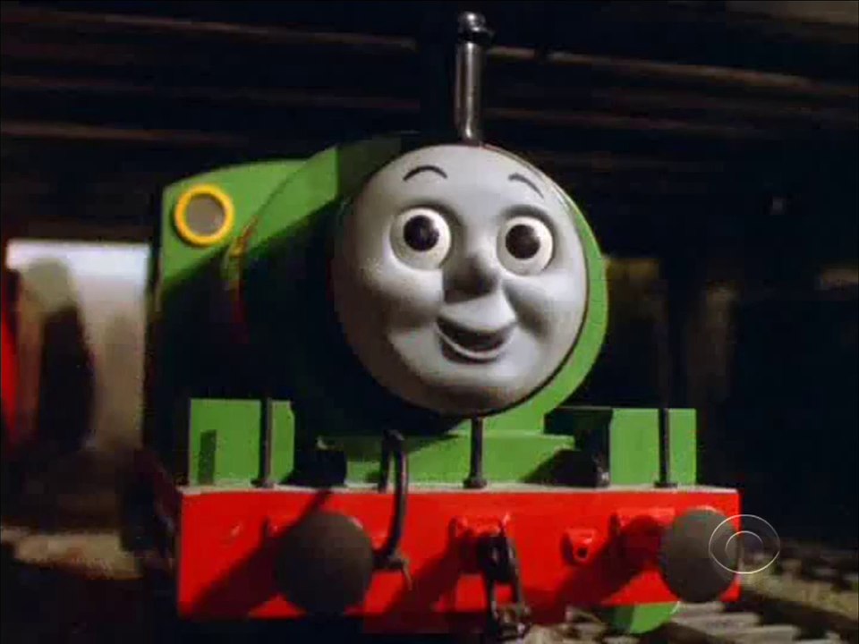 Thomas & Friends™ on CBS (Fan-made)