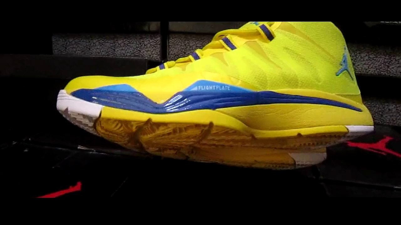 AIR JORDAN SUPER 2X