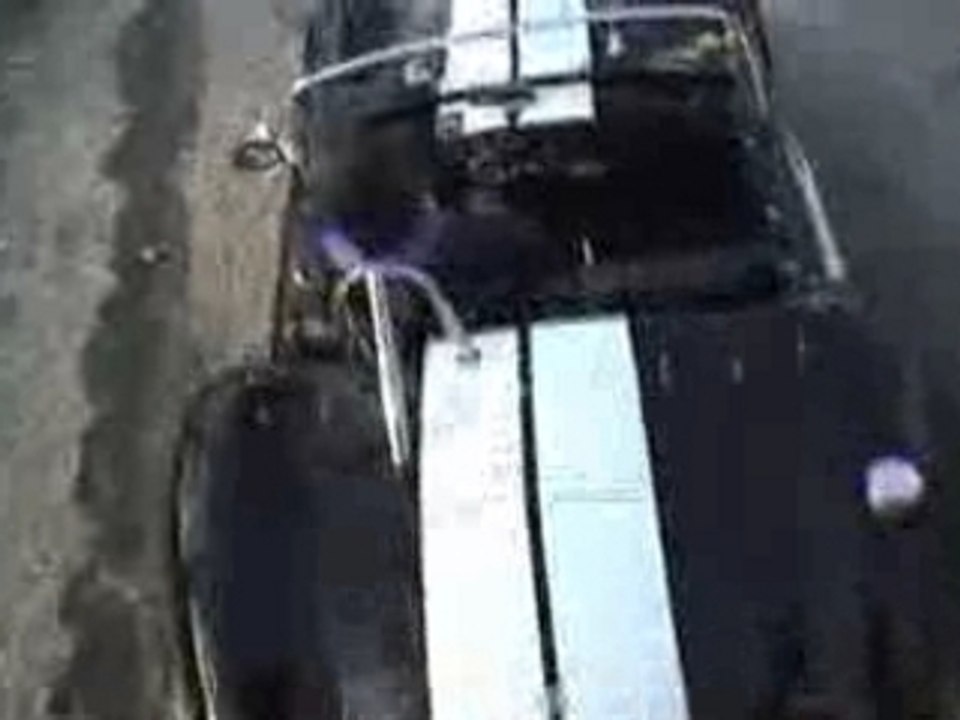 Mini V8