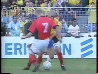 Ronaldo Classy Panna