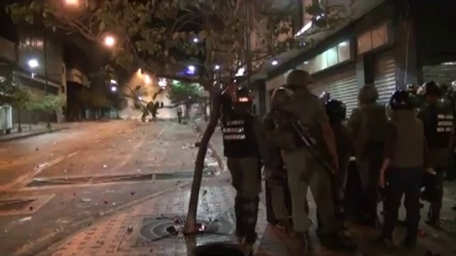 Sí hay francotiradores en las protestas y son del Ejército (LETAL + FOTOS)_(480p)