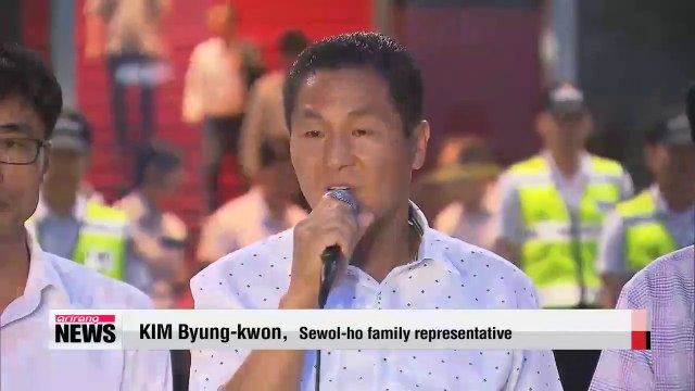 Main opposition party delays ferry bill agreement as families rebuff