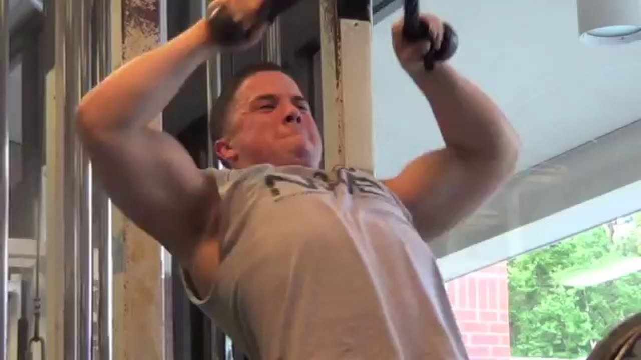 SxS - Face Pulls - Nick Wright