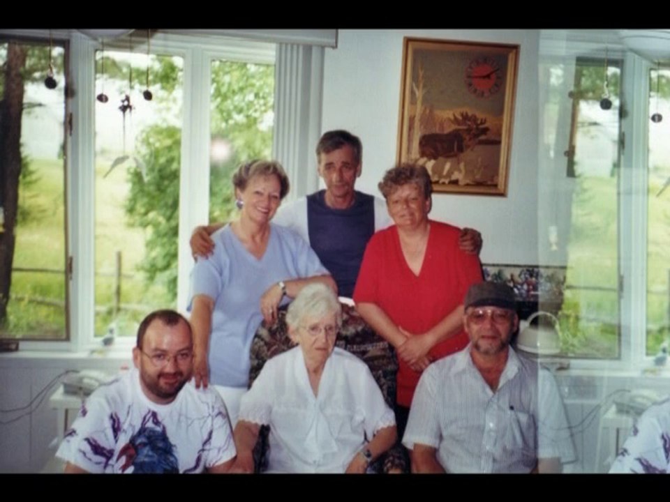 ♥ Hommage à ma maman d'amour ♥