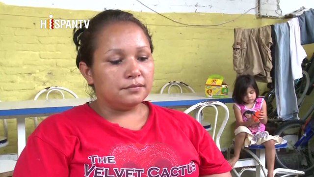 La Gran Historia - Niños migrantes en México