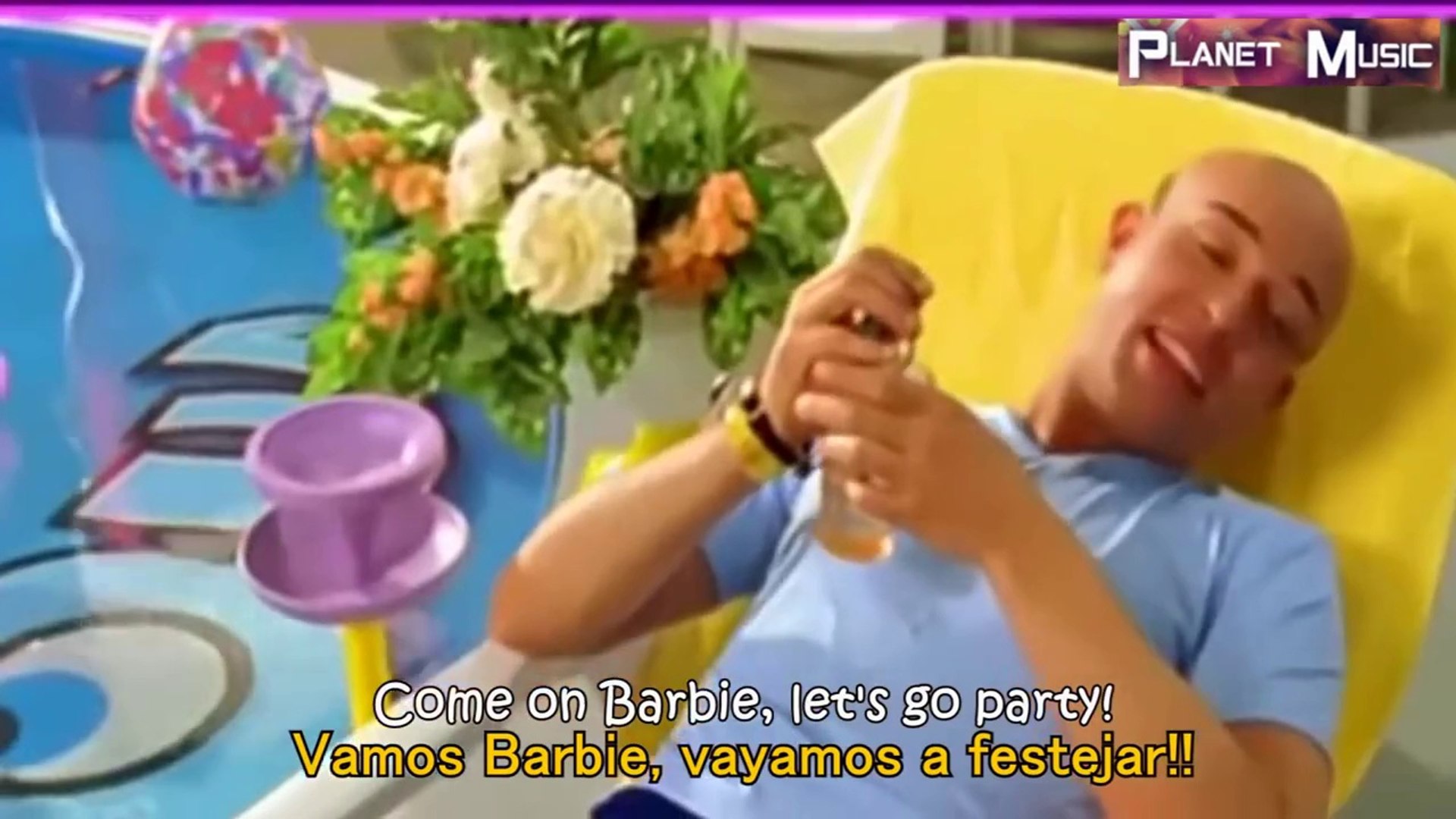 Aqua - Barbie Girl [subtitulado español] + Lyrics HD - video Dailymotion
