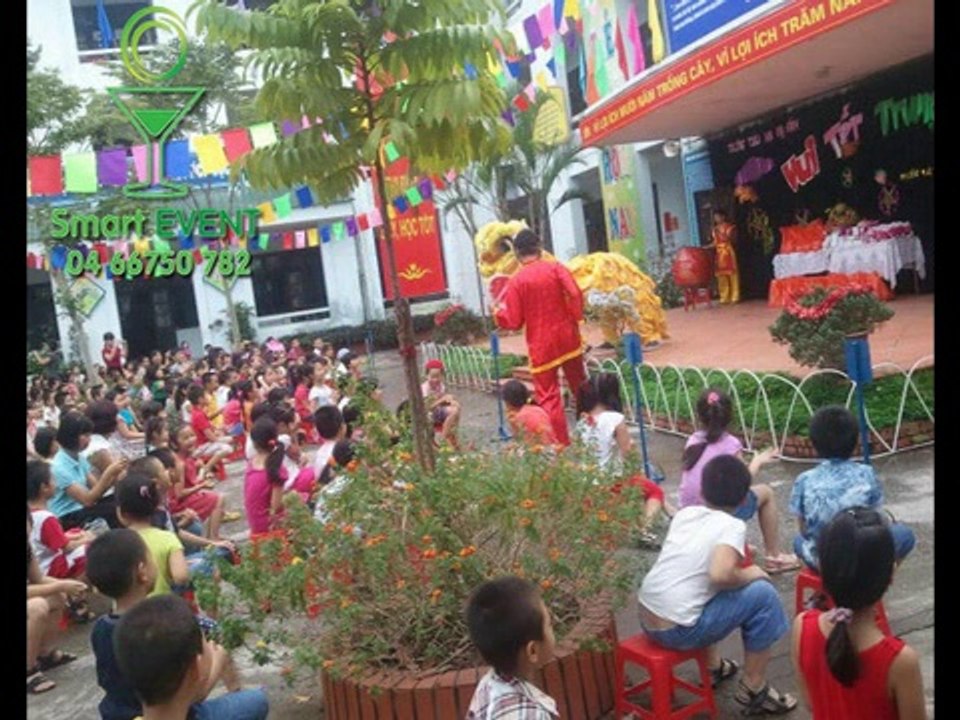 [HN][20][04.66805856] Dịch vụ tổ chức trung thu trọn gói