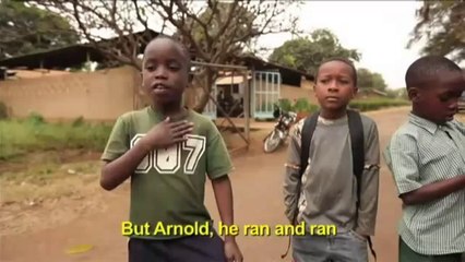 Terminate The Stereotyping Of Africans And Other Races. Funny Clip!!