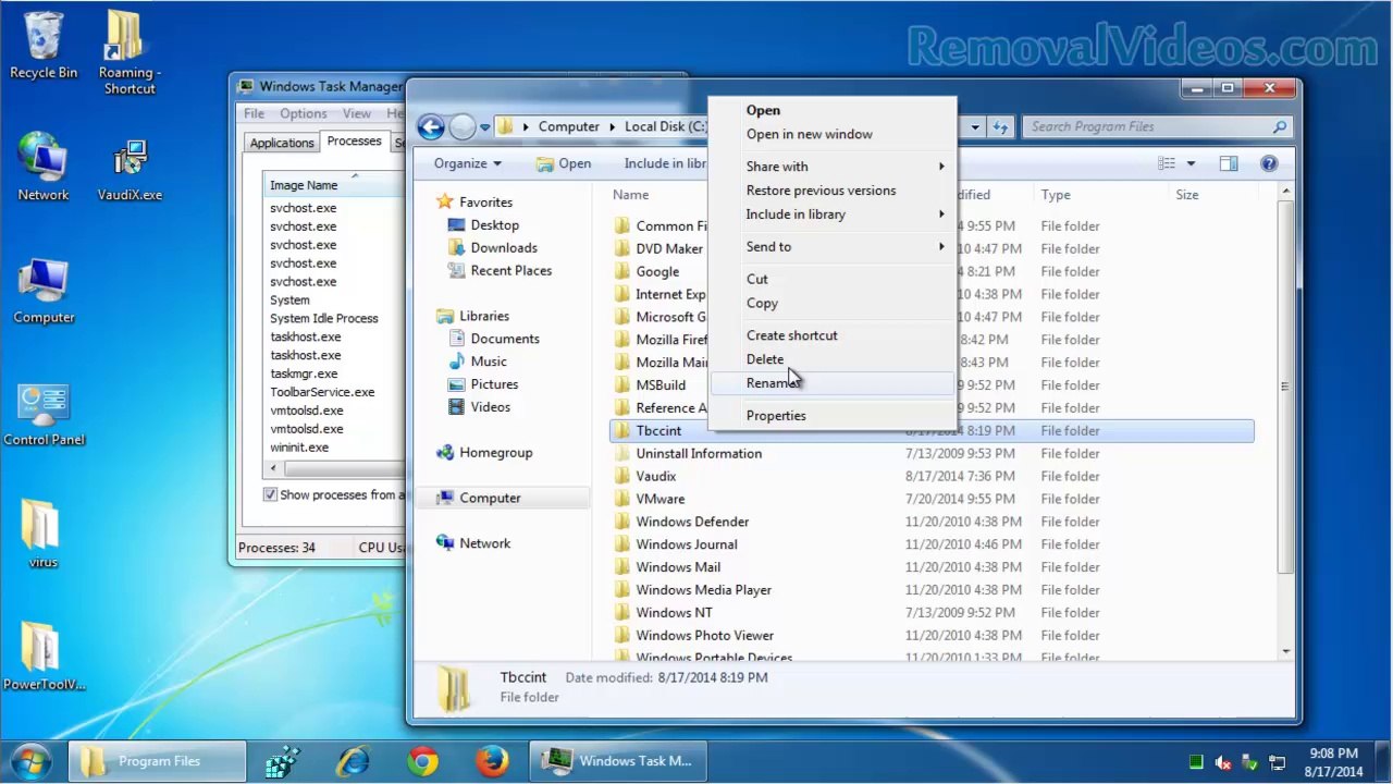 Remove WOW-Toolbar from IE,Chrome,Firefox[Removal Guide]
